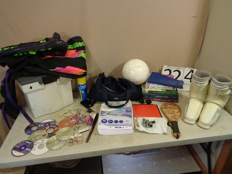 Household Items