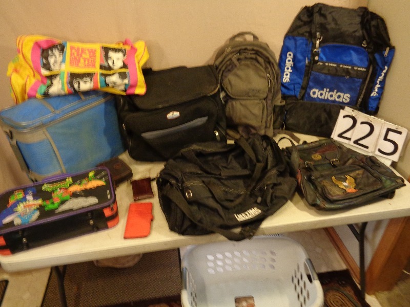 Assorted Bags