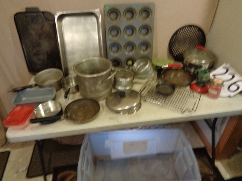 Kitchen Items