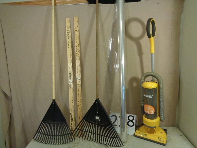 Vacuum and More
