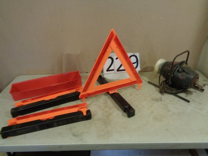 Hazard Triangles and Liquid Pump
