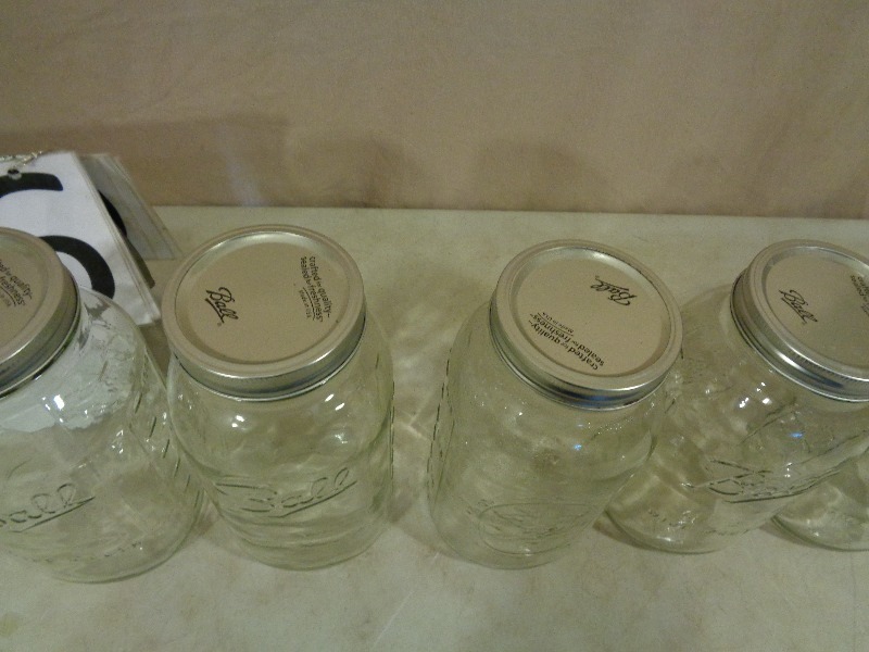 Canning Jars