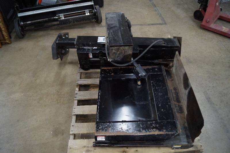 Moorhead Liquidation August Equipment Auction KBID