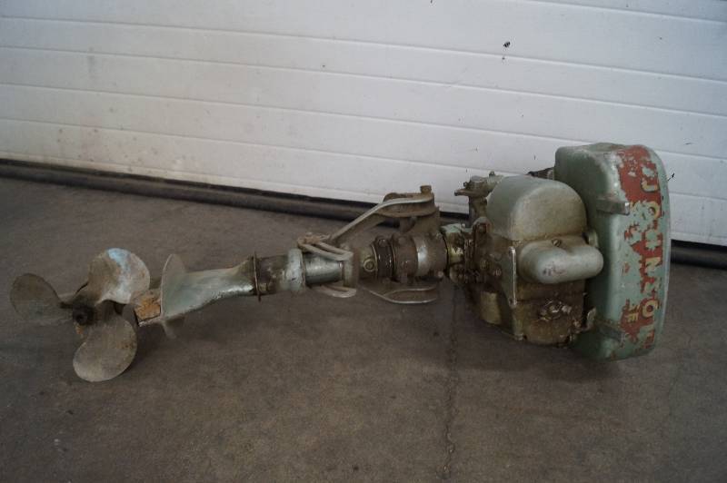 Outboard Motor
