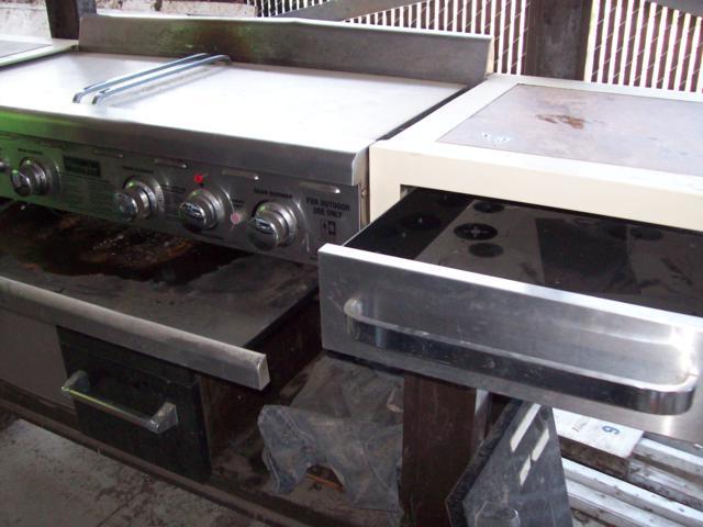 Charmglow Commercial Gas Grill