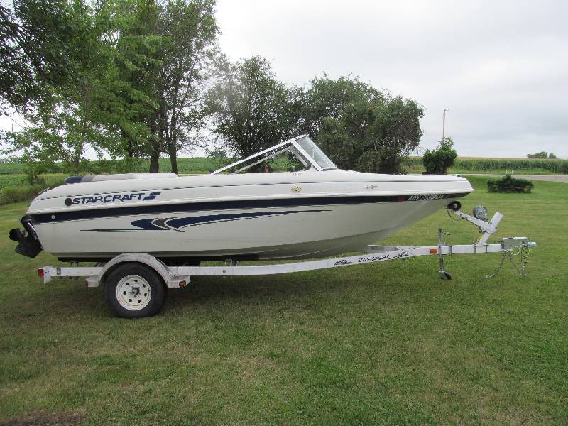 lot 2 image: Starcraft  1810 Open Bow