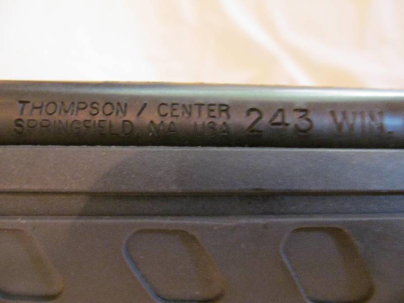 lot 14 image: Thompson Center 243 Win.