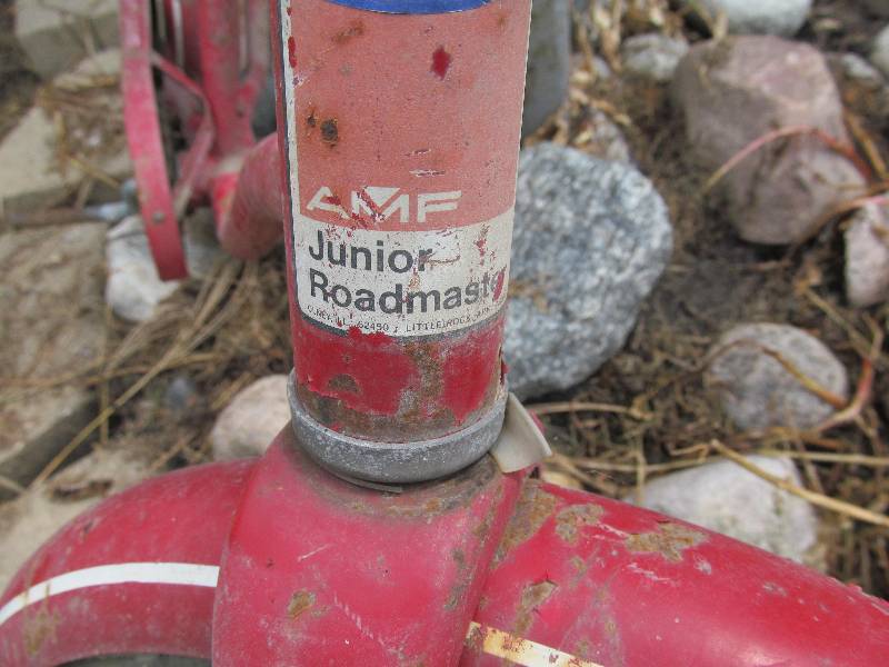 lot 91 image: AMF Junior Roadmaster