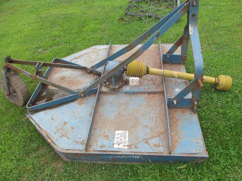 lot 19 image: King Kutter Rotary Mower