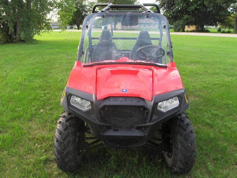 lot 4 image: 2014 Polaris RZR