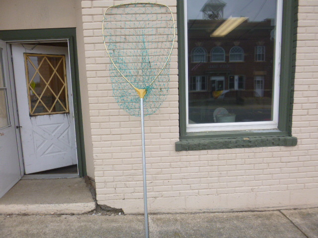 lot 18 image: Landing Net