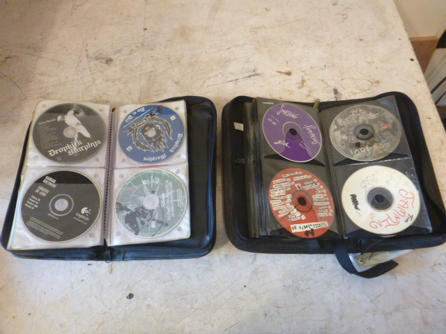 lot 24 image: Miscellaneous CDs