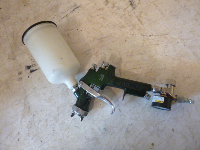 lot 34 image: Farmhand Sprayer