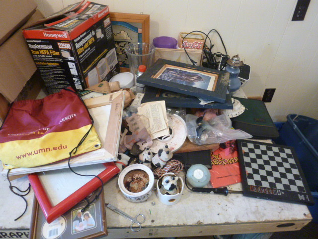 lot 44 image: Miscellaneous Items
