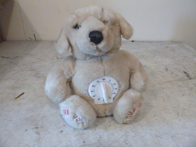 lot 65 image: Time-Out Bear