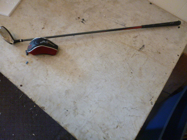 lot 87 image: Speed-Flex 85H Hybrid Uniflex 4 Driver