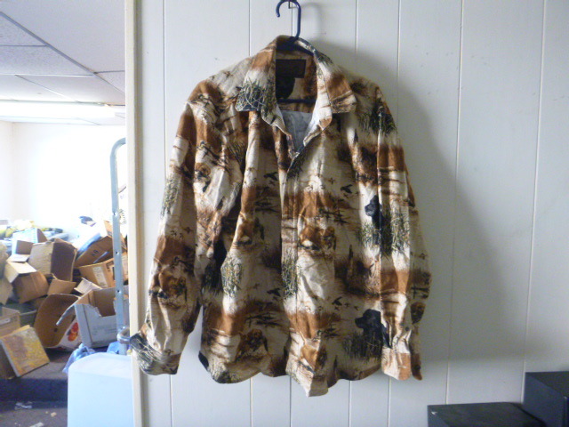 lot 94 image: Bluff Creek Hunting Shirt