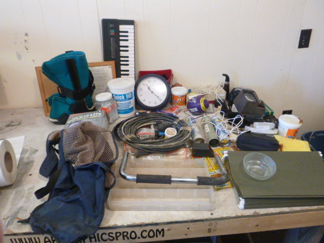 lot 101 image: Miscellaneous Items