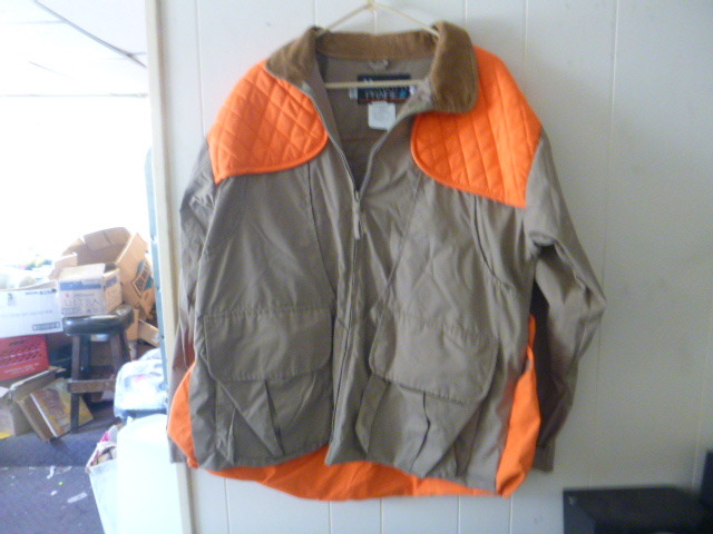 lot 121 image: Mountain Prairie Hunting Jacket