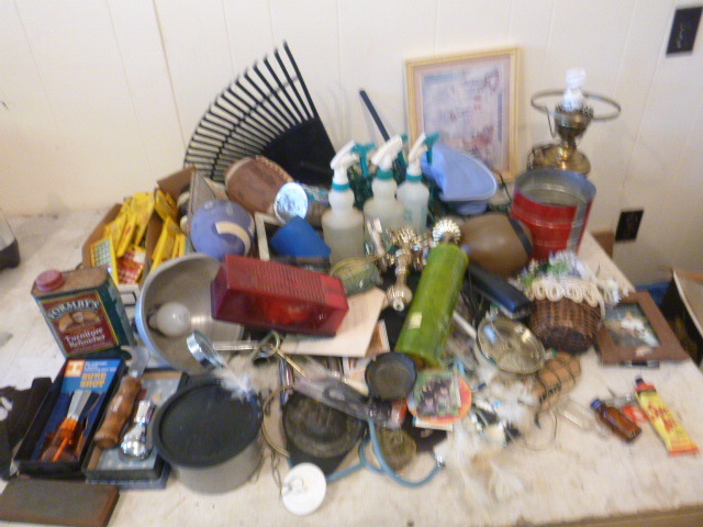 lot 151 image: Miscellaneous Items
