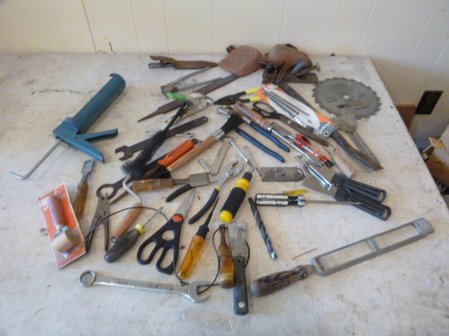 lot 175 image: Miscellaneous Tools