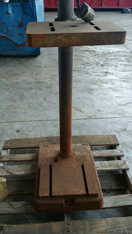 Drill press