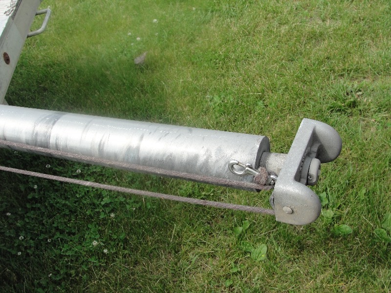 Aluminum Flag Pole