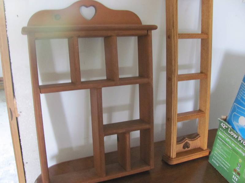 Shadow Box Shelf