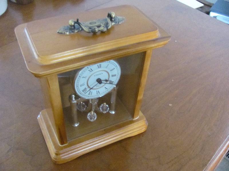 Desk Top Clock