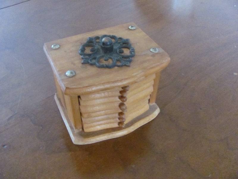 8 Piece Table Coaster Set