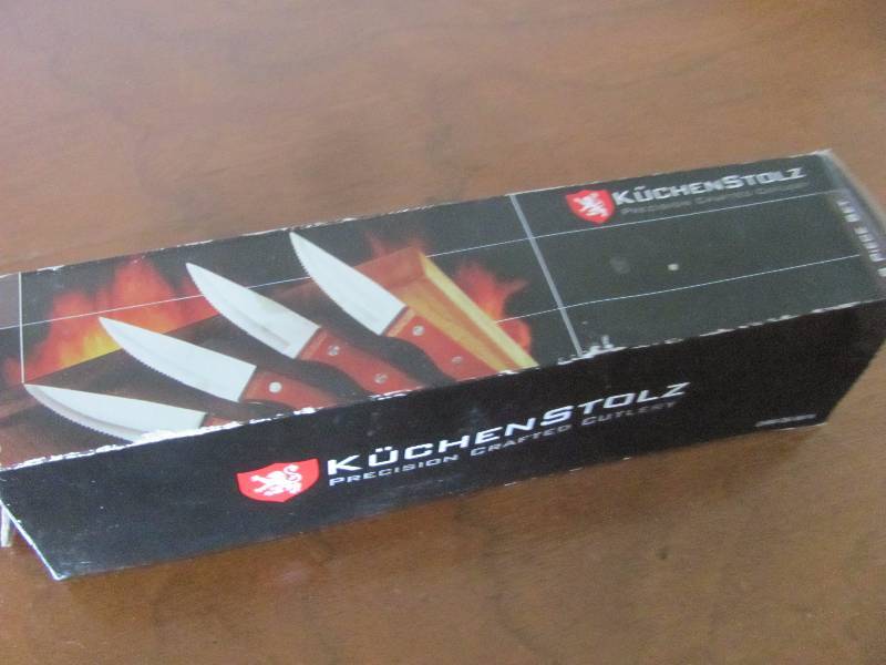 Steak Knife Set