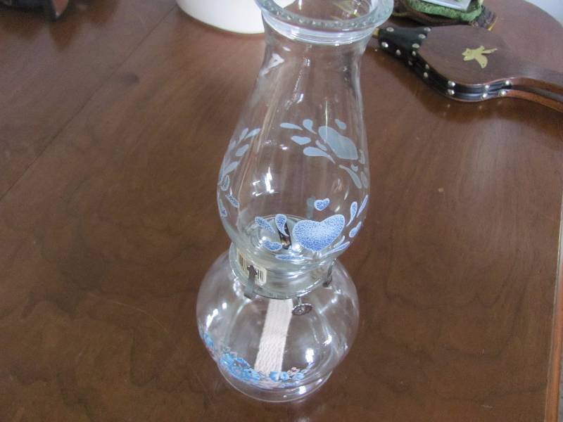 Oil Lamp