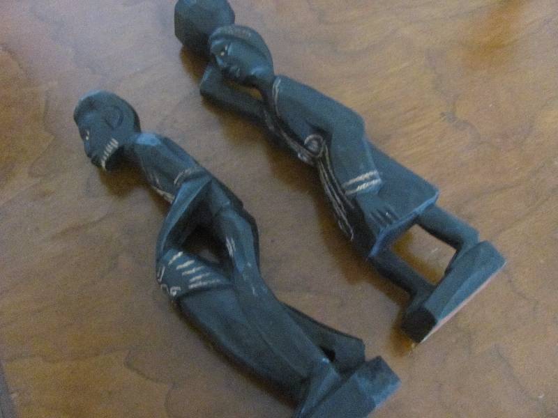 African Wooden Carving