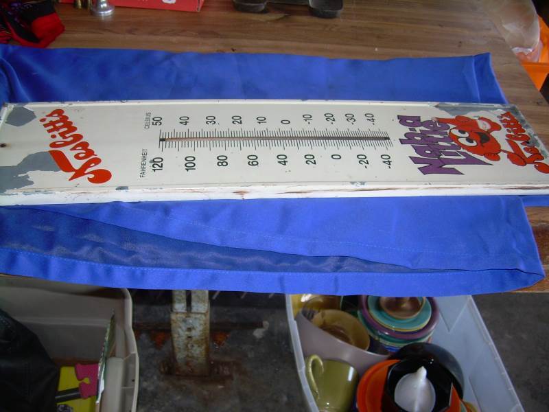 vintage nesbitts thermometer