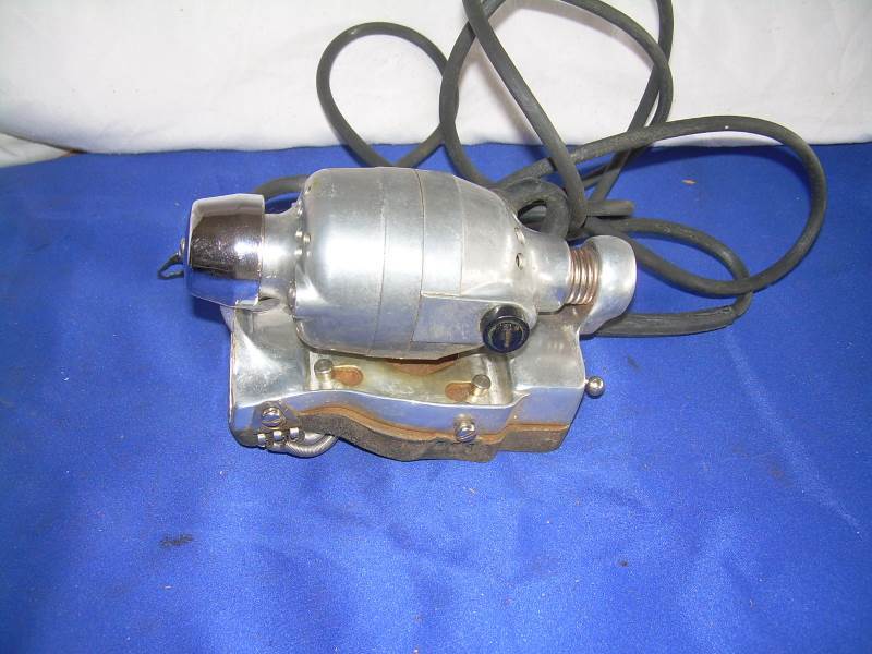 vintage electric stimulator