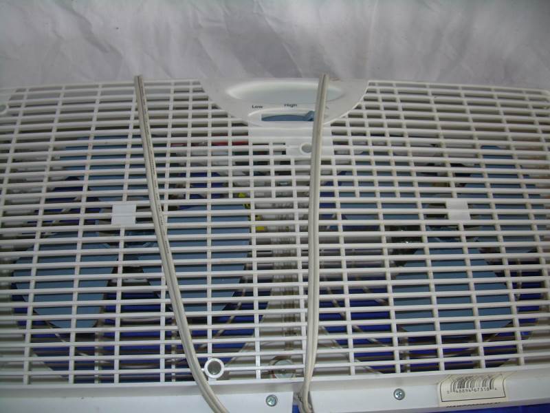 window fan