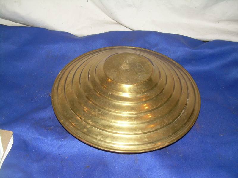 vintage copper pot