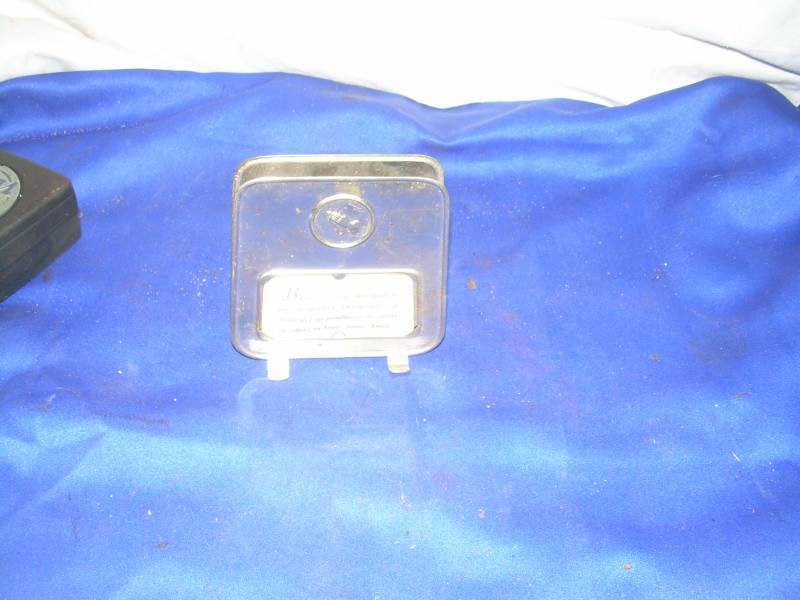 vintage knapkin holder