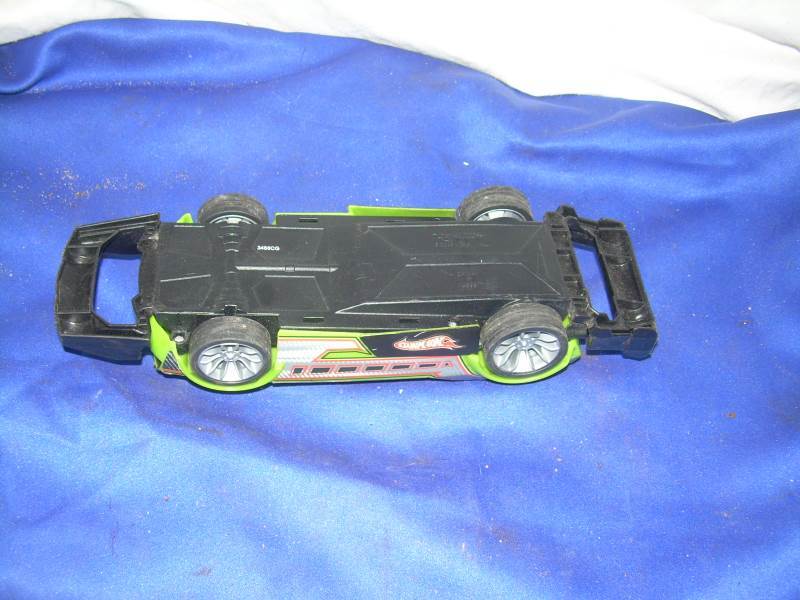 collector hot wheels car
