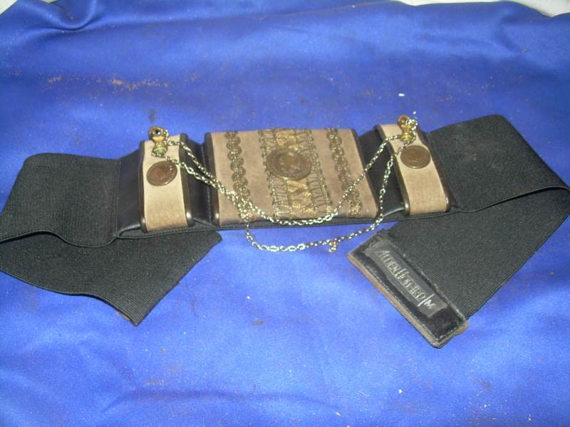 vintage satchel