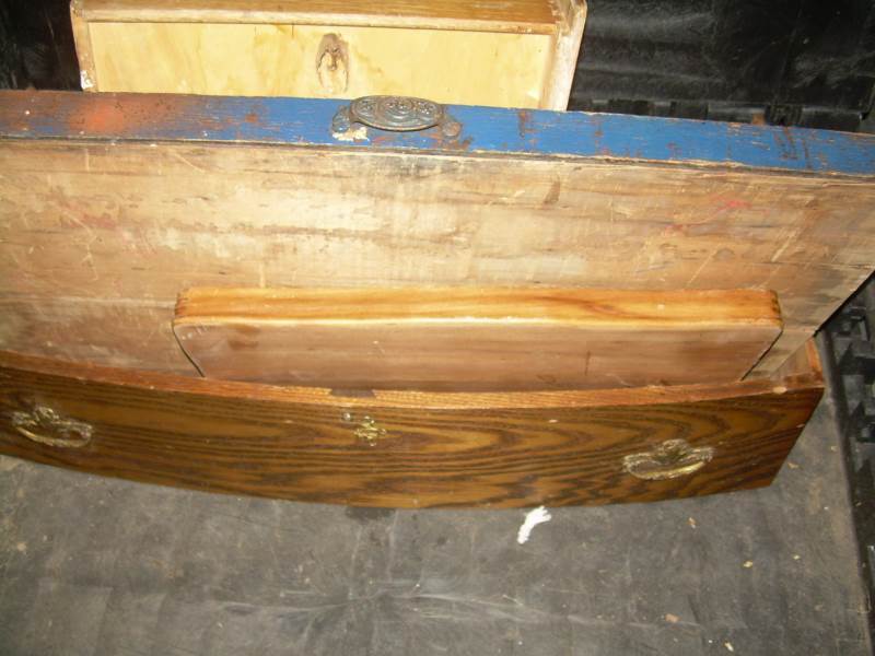 vintage drawers