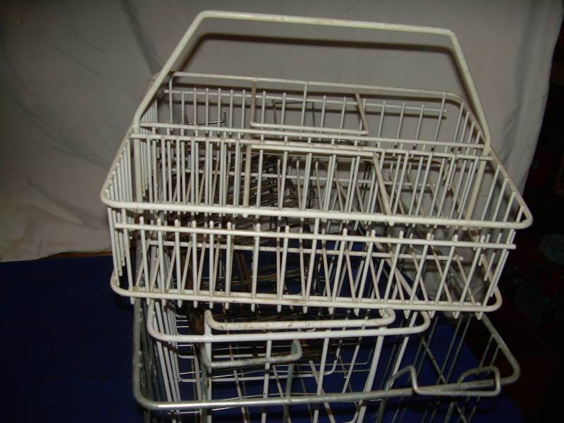 wire baskets