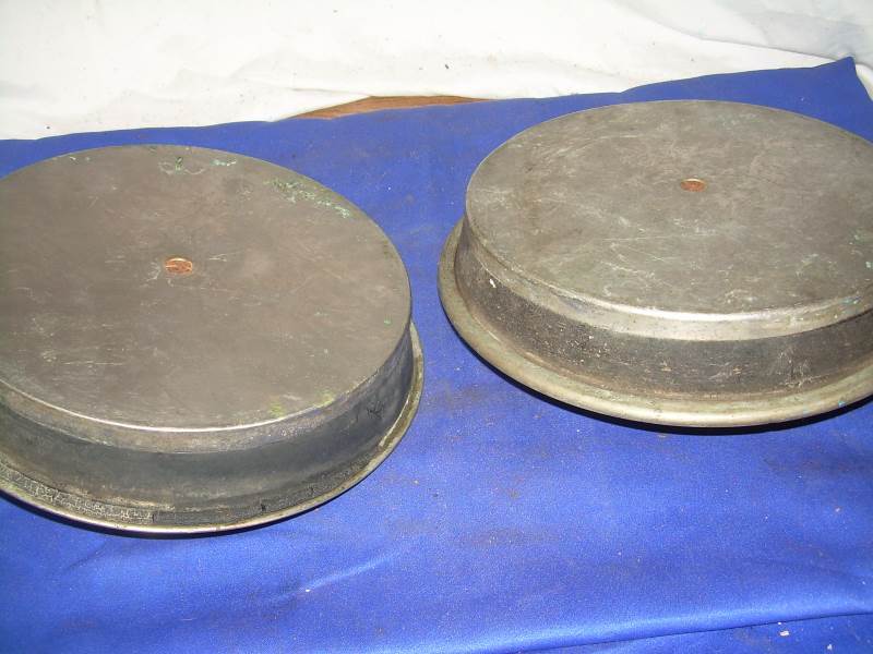 2 vintage covers HEAVY