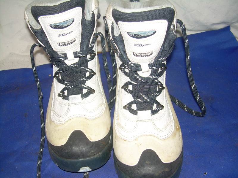 thinsulite boots