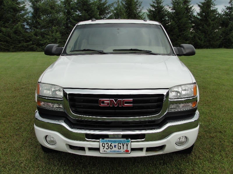 2005 Chevy Duramax SLT