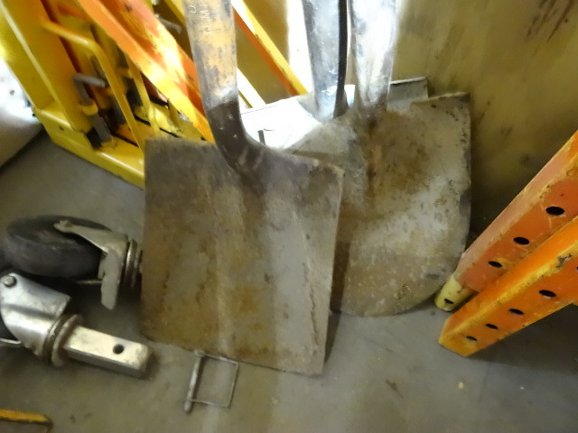 Shovels