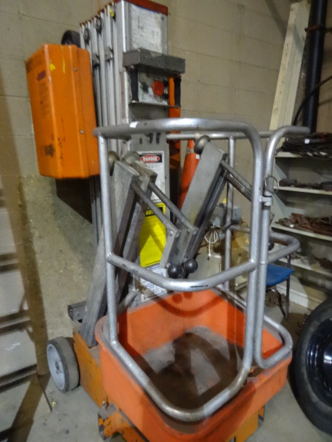 Electric Lift