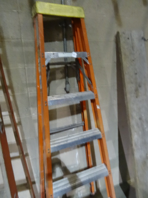 Step Ladder