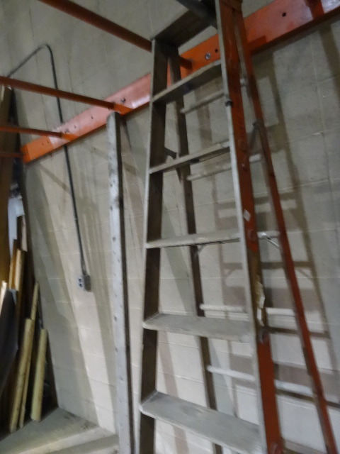 Step Ladder