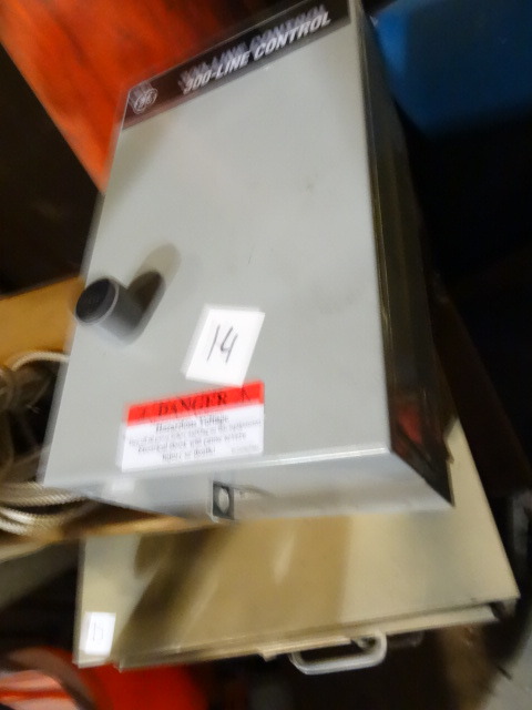 Control Box